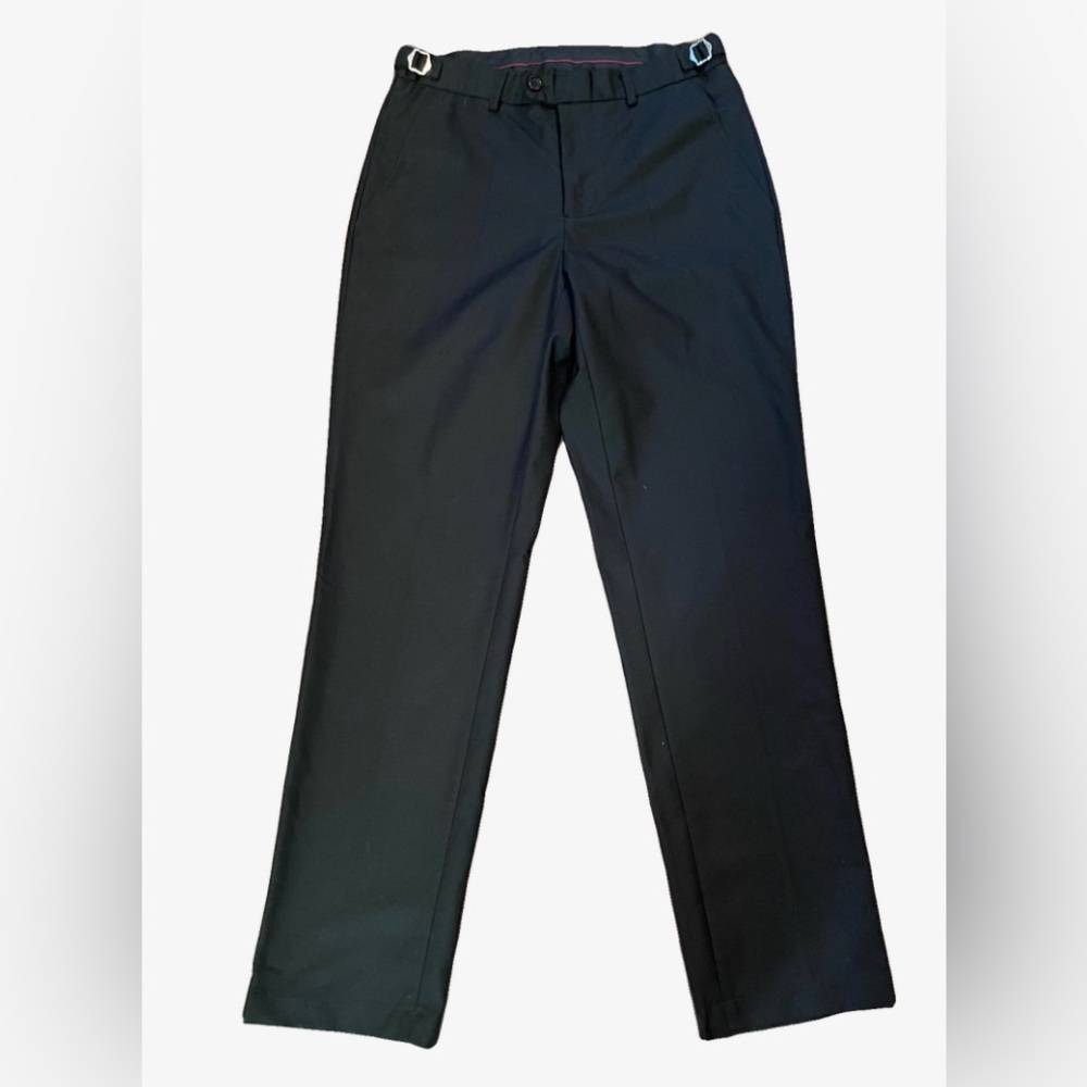 Amazon Women's Black Straight Leg Pants